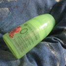 Swatch de fanninès : Déodorant Fraîcheur Grenade d'Espagne 0% Sels d'Aluminium, Yves Rocher