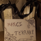 Swatch de Ikramiko : Concentré Mira-Ké, Terraké