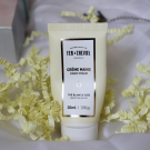 Swatch de pyxides_flacons : Crème parfumée pour les mains, Fer à Cheval