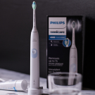 Swatch de Themisterbeard : Philips Sonicare ProtectiveClean 4300, Philips Sonicare