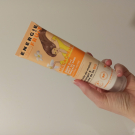 Swatch de Nolrag_sc : Soin 3 en 1 avec ou sans rinçage, Energie Fruit