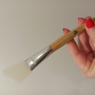 Swatch de Nolrag_sc : Pinceau soin embout en silicone, Avril