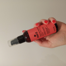 Swatch de Nolrag_sc : Huile de Ricin Bio, Avril