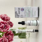 Swatch de Annafandebio : Sérum Botanique Booster Éclat Anti-Taches - Perfect Pisum, Saeve