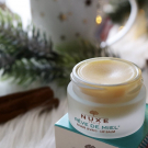 Swatch de mariedubernet : Baume Lèvres Ultra Nourrissant Rêve de Miel, Nuxe