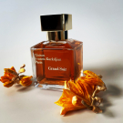 Swatch de mariedubernet : Grand Soir, Maison Francis Kurkdjian