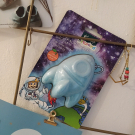 Swatch de malouetsesloups : Bombe de bain cosmonaute, Kneipp