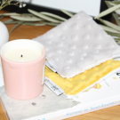 Swatch de malouetsesloups : 50 Boîtes de 3 lingettes bébés lavables Oekotex et Bio, Le Petit Carré Français