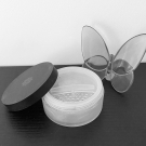 Swatch de Faerienne : Fond de teint minéral, Lily Lolo