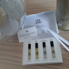 Swatch de aurelie54370 : COFFRET DECOUVERTE PARFUMS VIREVOLTE, VIREVOLTE