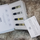 Swatch de Jodie2511 : COFFRET DECOUVERTE PARFUMS VIREVOLTE, VIREVOLTE