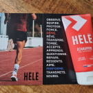 Swatch de CINDYDLS : Echauffer, HĒLĒ