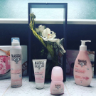 Swatch de Ksandra8 : Lait soin cold cream apaisant peaux sèches et sensibles, Le Petit Marseillais