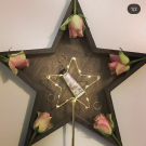 Swatch de Ksandra8 : Crème Mains Fleurs de Cerisier, L'Occitane