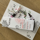 Swatch de carambars : Fluide Botanique Purifiant - Pur Paradisi, Saeve