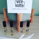 Swatch de Boudibou35 : COFFRET DECOUVERTE PARFUMS VIREVOLTE, VIREVOLTE