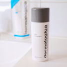 Swatch de Glo.ria_dj : Daily Microfoliant, Dermalogica