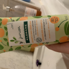 Swatch de allisoncheyennemoya30 : Shampooing à la pulpe de Cédrat, LABORATOIRE KLORANE