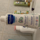 Swatch de allisoncheyennemoya30 : Gel lavant doux corps et cheveux, Mustela