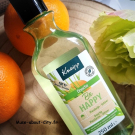 Swatch de Cecilie : Gel douche Be happy, Kneipp