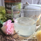 Swatch de Cecilie : Jus Frais d'Aloé Vera bio et non pasteurisé, NaturAloé