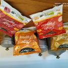 Swatch de Filoucaline : Chips popées, Emile Noël