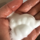 Swatch de endlessjune : Mousse Oxy-Defense, Heliabrine