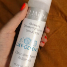 Swatch de endlessjune : Mousse Oxy-Defense, Heliabrine