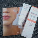 Swatch de jujupartenariat : Tolérance Control - Crème Apaisante Restauratrice, 40ml, Eau Thermale Avène