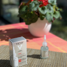 Swatch de fit34 : H.A Epidermic filler Liftactiv supreme, Vichy