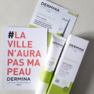 Swatch de Melold : Soin global Normalina, Dermina