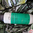 Swatch de aks_lifestyle : Shampooing low poo pour cheveux frisés ou crépus Lumina, Natura Brasil