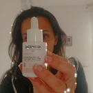 Swatch de Miss-zzr : Activateur d'Éclat Fortifiant Quotidien, Dermina