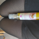 Swatch de Alejandra1 : Huile de souchet bio post épilatoire, Emma Noël