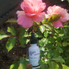 Swatch de Madu1304 : Sérum Botanique Booster Éclat Anti-Taches - Perfect Pisum, Saeve