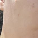 Swatch de Madu1304 : Sérum Botanique Booster Éclat Anti-Taches - Perfect Pisum, Saeve