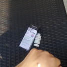 Swatch de Madu1304 : Sérum Botanique Booster Éclat Anti-Taches - Perfect Pisum, Saeve