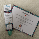 Swatch de Mrnpi : IN'Ouïe ; Cure -Oreilles écologique, Le Petit Carré Français