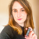 Swatch de mathilderdou : Rouge à Lèvres Luxe Lips BYS, MY Maquillage