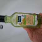 Swatch de Melyseslous : Gel douche Be happy, Kneipp