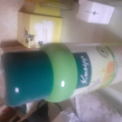 Swatch de angeoudemon : Bain moussant Be happy, Kneipp