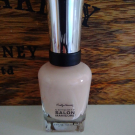 Swatch de noixdecoco94 : Complete Salon Manicure, Sally Hansen