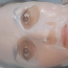 Swatch de Mjdu34 : Cucumber mask, Biocyte