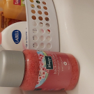 Swatch de Mjdu34 : Sels de bain Fleurs de cerisier, Kneipp