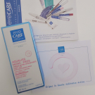 Swatch de Mjdu34 : AQUALISS MAINS - PIEDS, Eye Care Cosmetics