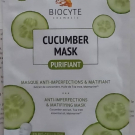 Swatch de Mjdu34 : Cucumber mask, Biocyte