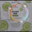 Swatch de Mjdu34 : Cucumber mask, Biocyte