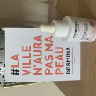 Swatch de Stef25 : Activateur d'Éclat Fortifiant Quotidien, Dermina