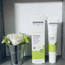 Swatch de Debymaou : Soin global Normalina, Dermina