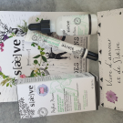 Swatch de vavan10 : Sérum Botanique Booster Éclat Anti-Taches - Perfect Pisum, Saeve